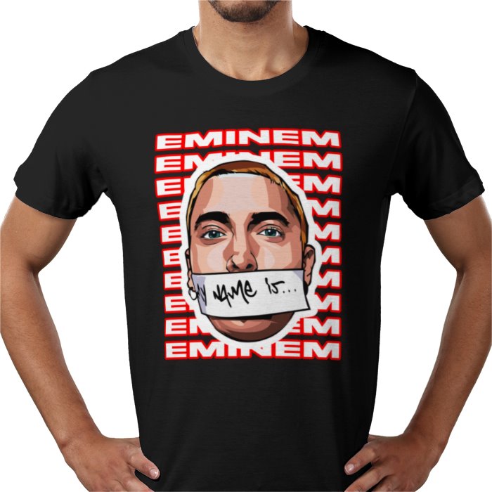 Eminem - My Name Is T-Shirt