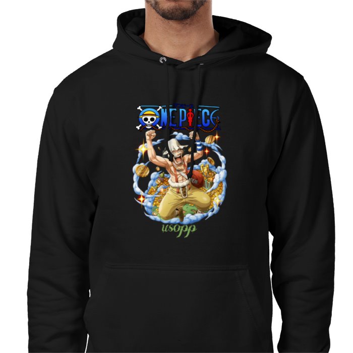 One Piece - Usoop Portrait Value Hoodie