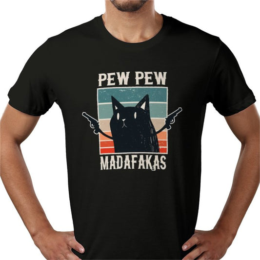 Pew Pew T-shirt