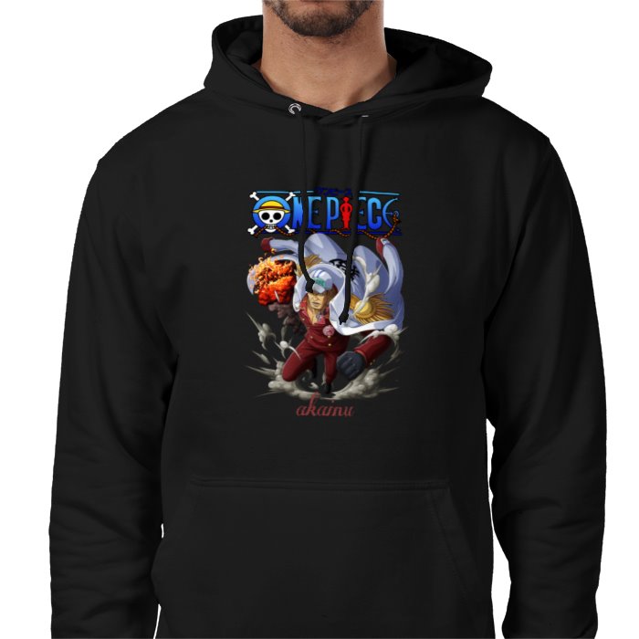 One Piece - Akainu Portrait Value Hoodie