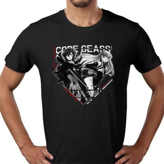 Code Geass - Theme T-shirt