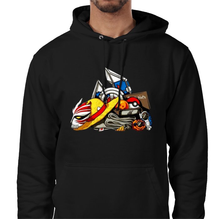 Anime Tools Value Hoodie