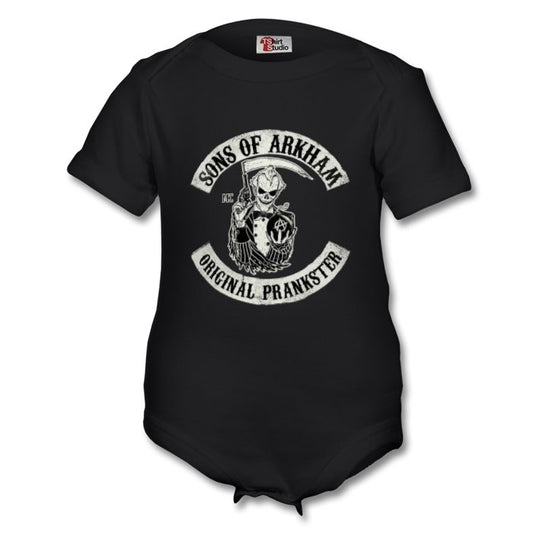 Batman & Sons Of Anarchy - Sons Of Arkham Baby Grow