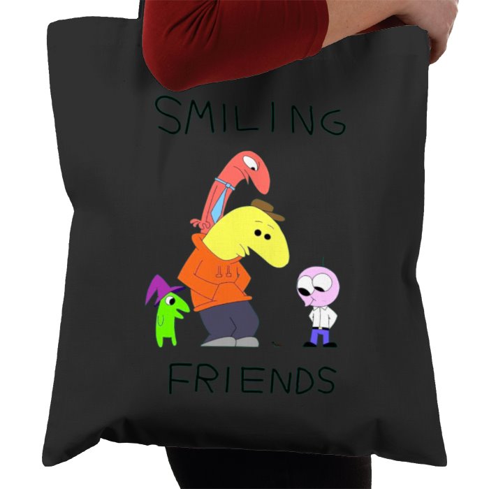 Smiling Friends - Theme 1 Tote Bag