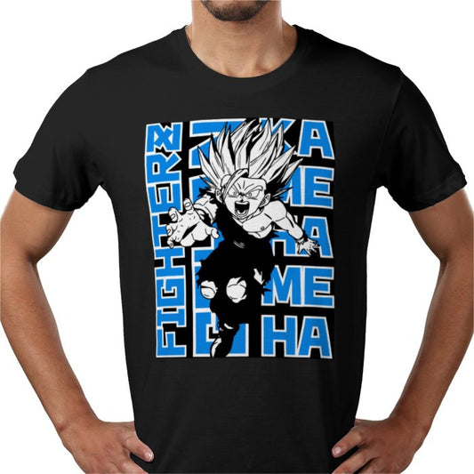 Dragon Ball Z Gohan T-Shirt | Hidden Power Anime Tee
