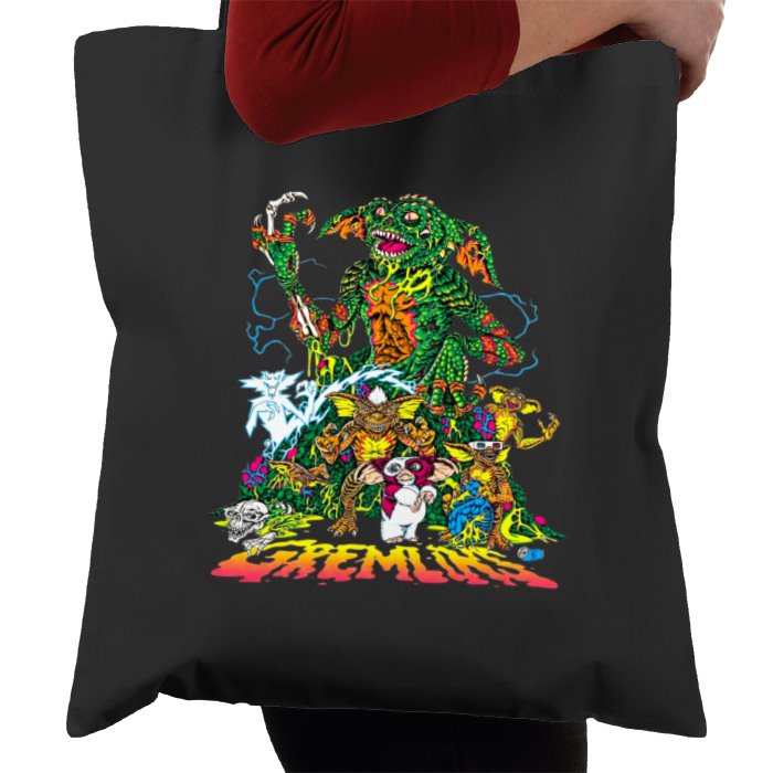 Gremlins Tote Bag