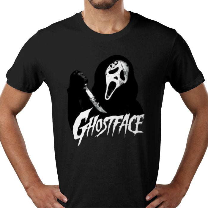 Scream - Ghostface T Shirt