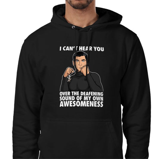 Archer — I Can't Hear You Hoodie
