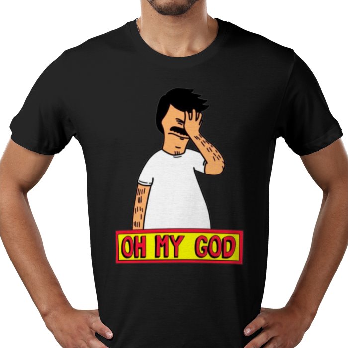 Bobs Burgers - Oh My God T-shirt
