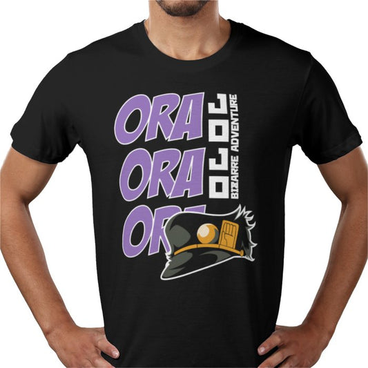 JoJo's Bizarre Adventure - Ora Ora Ora T-Shirt