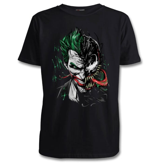 Batman & Venom - Joker/Venom T-shirt