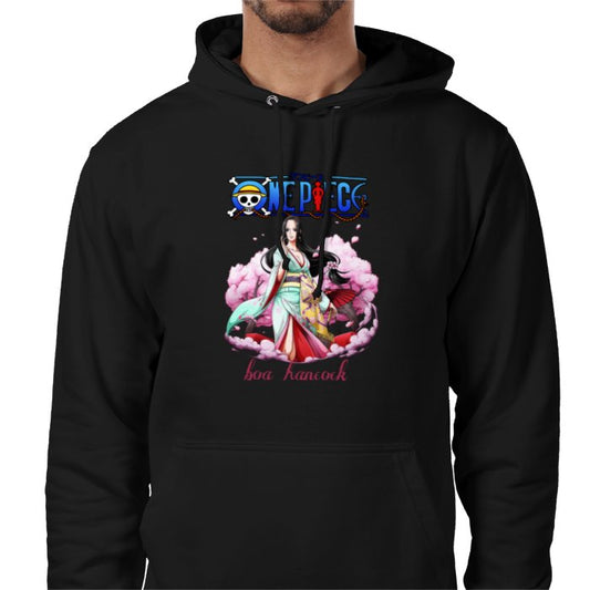 One Piece - Boa Hancock Portrait Value Hoodie