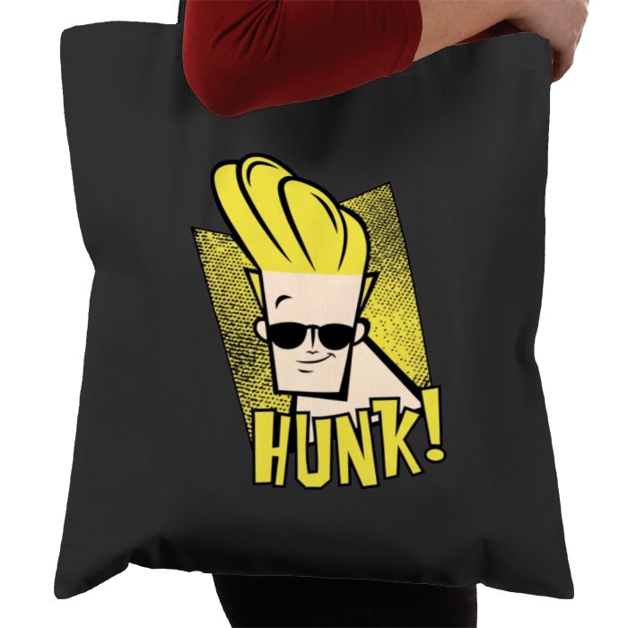 Johnny Bravo - Hunk Tote Bag