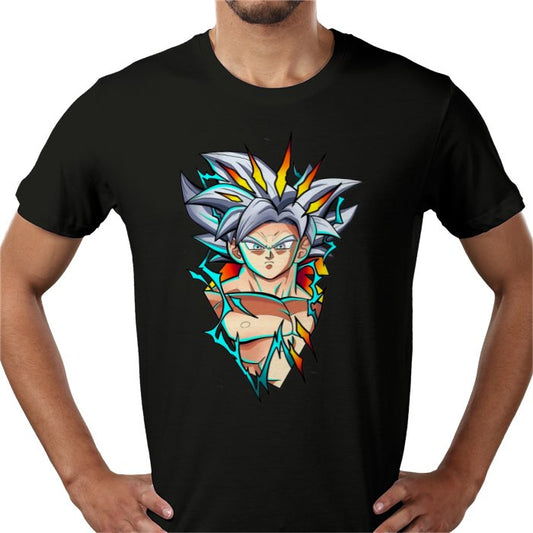 Dragon Ball Z Goku T-Shirt | Son Goku DBZ Anime Tee