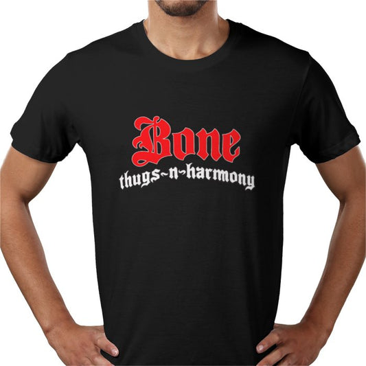 Bone Thugs And Harmony Logo T-Shirt