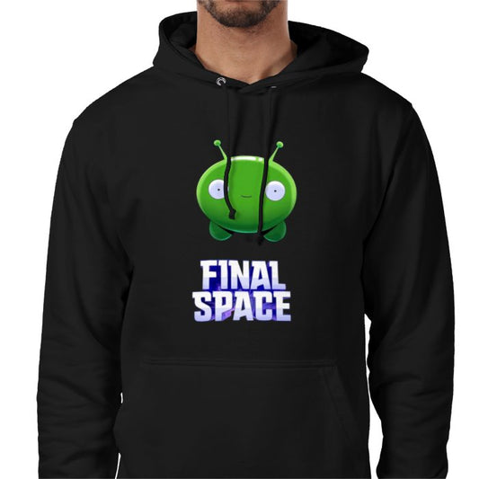 Final Space — Mooncake Hoodie