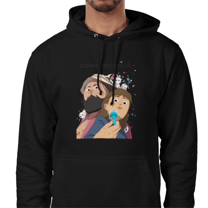 Common Side Effects - Theme Hoodie
