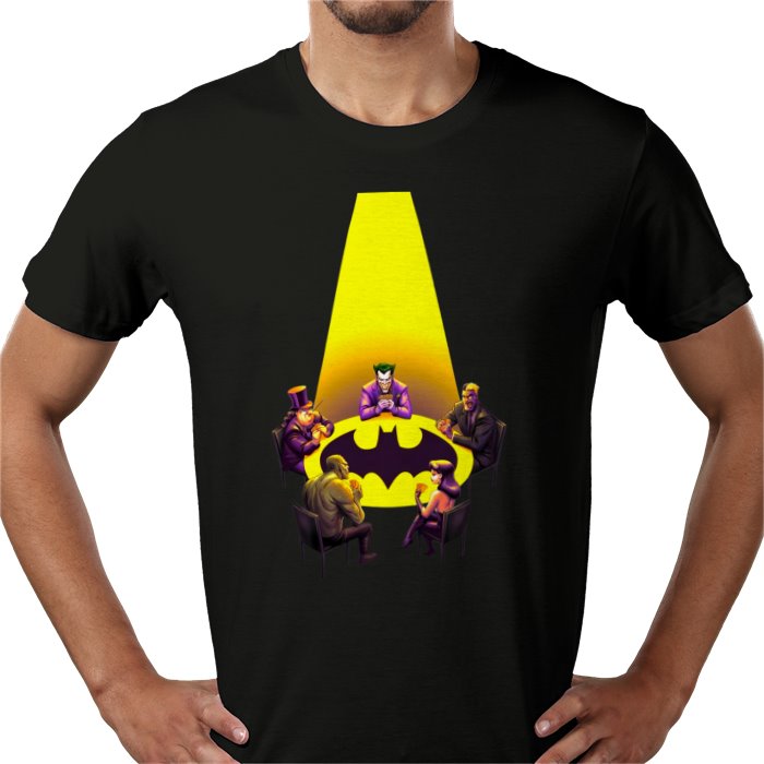 Batman - Poker Nights T-Shirt