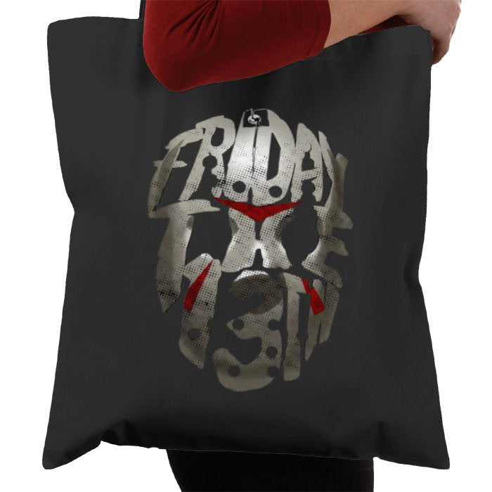 Friday 13th - Theme Tote Bag