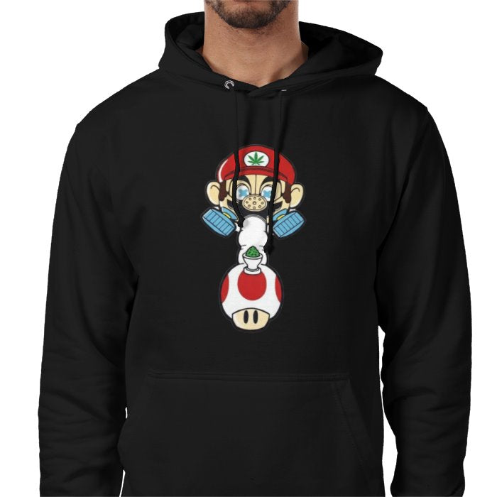 Mario Bong Hoodie