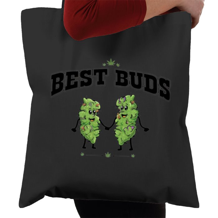 Best Buds Tote Bag