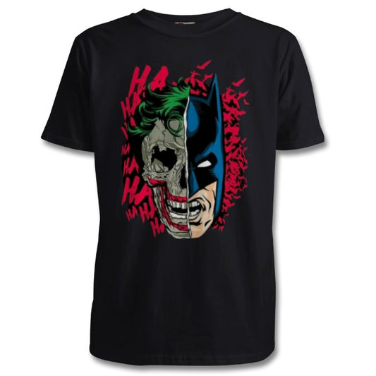 Batman - 2 Faces Of Gotham T-shirt