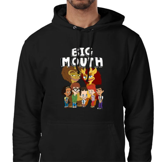 Big Mouth — Hormone Monster Hoodie