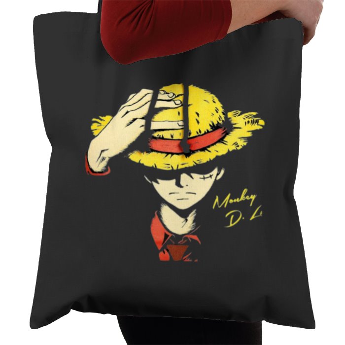 One Piece - Luffy Tote Bag