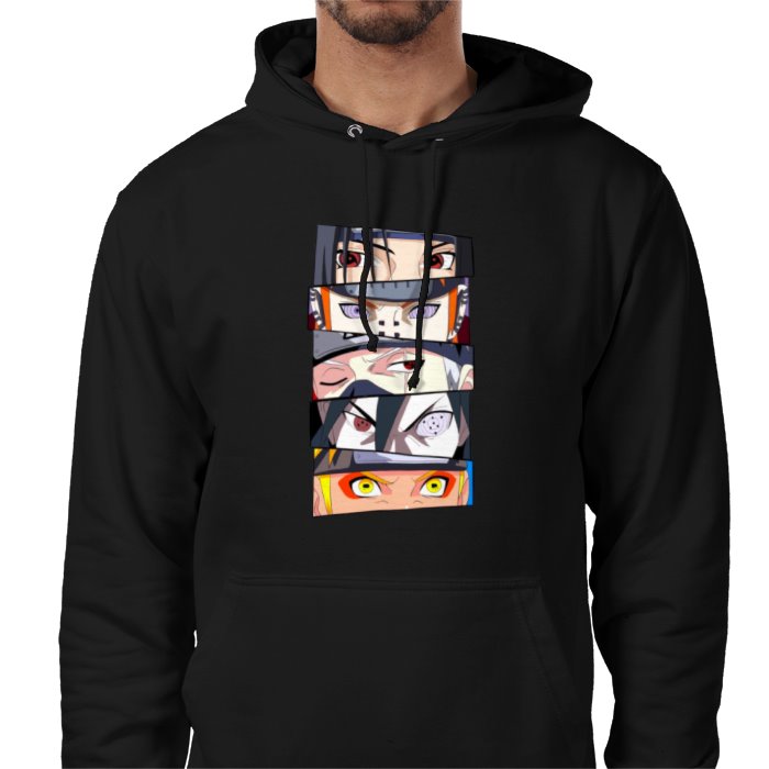 Naruto - Eyes Value Hoodie