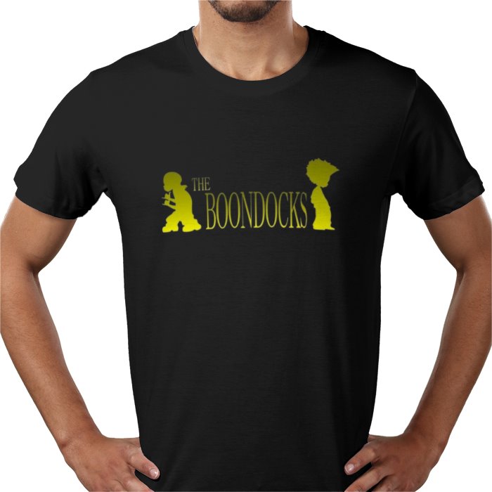 The Boondocks - Main Theme T-shirt