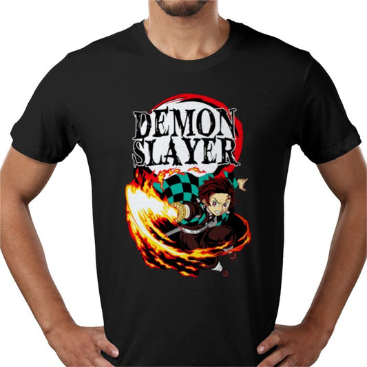 Demon Slayer T-Shirt | Kimetsu no Yaiba Anime Graphic Tee