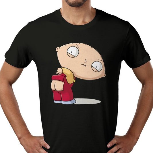 Family Guy Kiss My Ass T-Shirt