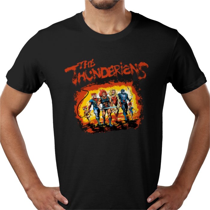 Thundercats x The Warriors - The Thundarians T-shirt