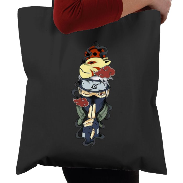 Naruto - Kakashi Theme 2 Tote Bag