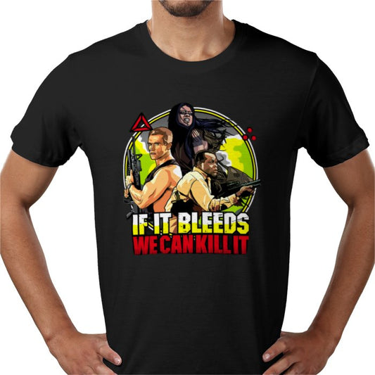 Arnold Schwarzenegger - If It Bleeds We Can Kill It