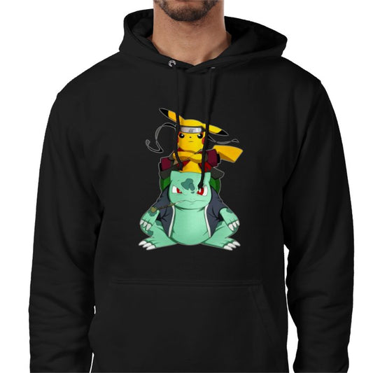 Pokémon & Naruto - Poke Ninjas Value Hoodie