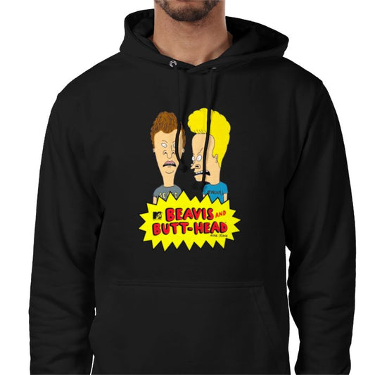 Beavis & Butt-Head — Theme Hoodie