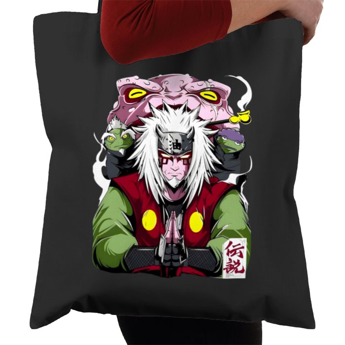 Naruto - Sage Mode Tote Bag
