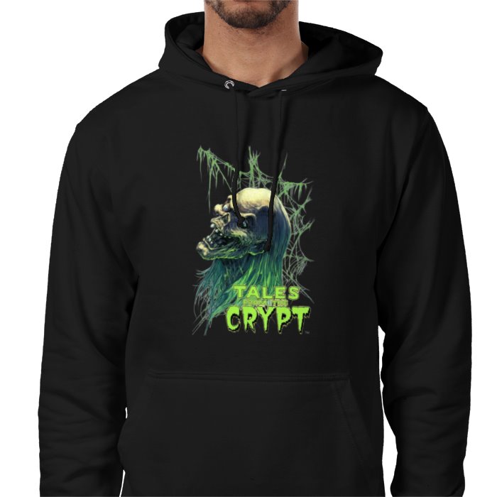 Tales From The Crypt - Theme Pocket Hoodie
