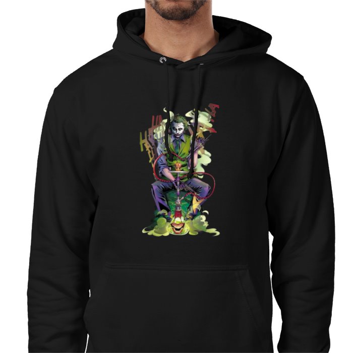 Batman Parody Joker Bong Hoodie
