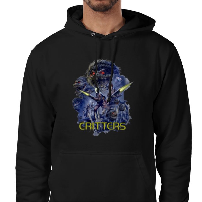 Critters - Theme 1 Pocket Hoodie