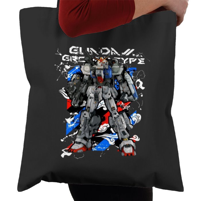 Gundam Wing - Ground Type Tote Bag