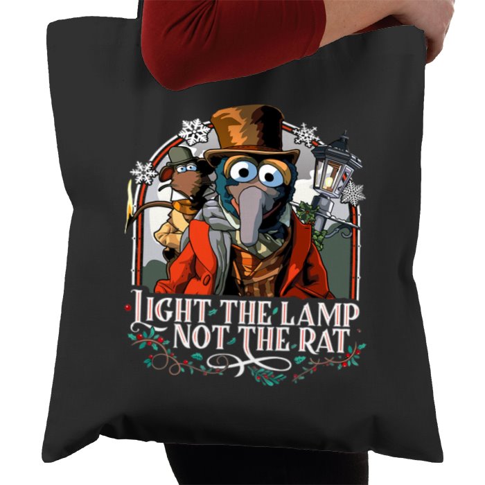 A Muppets Christmas Tote Bag