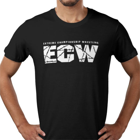 ECW T-Shirt | Extreme Championship Wrestling Retro Fan Tee