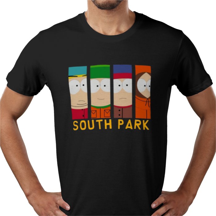 South Park - Theme 2 T-shirt