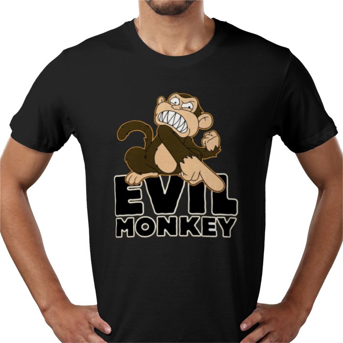 Family Guy - Evil Monkey T-shirt