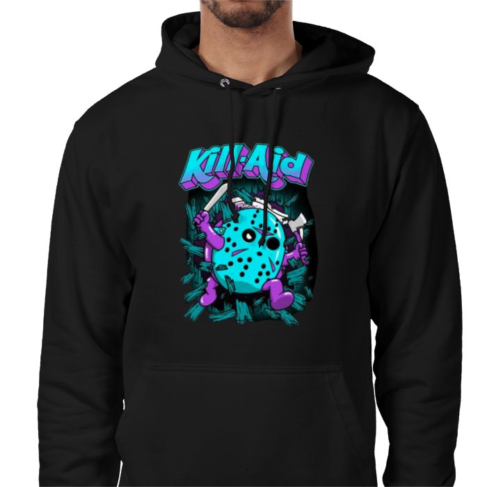 Kool Aid & Friday 13th Parody - Kill Aid Hoodie