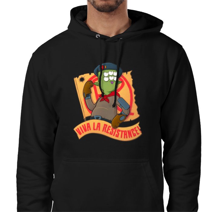 Final Space - Viva La Resistance Hoodie