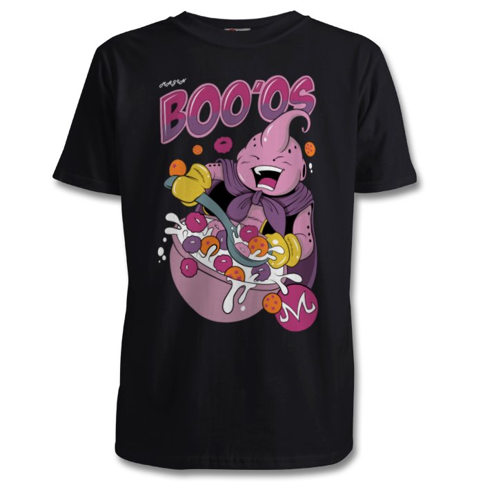 Dragonball Z - Boo's Cereal T-shirt