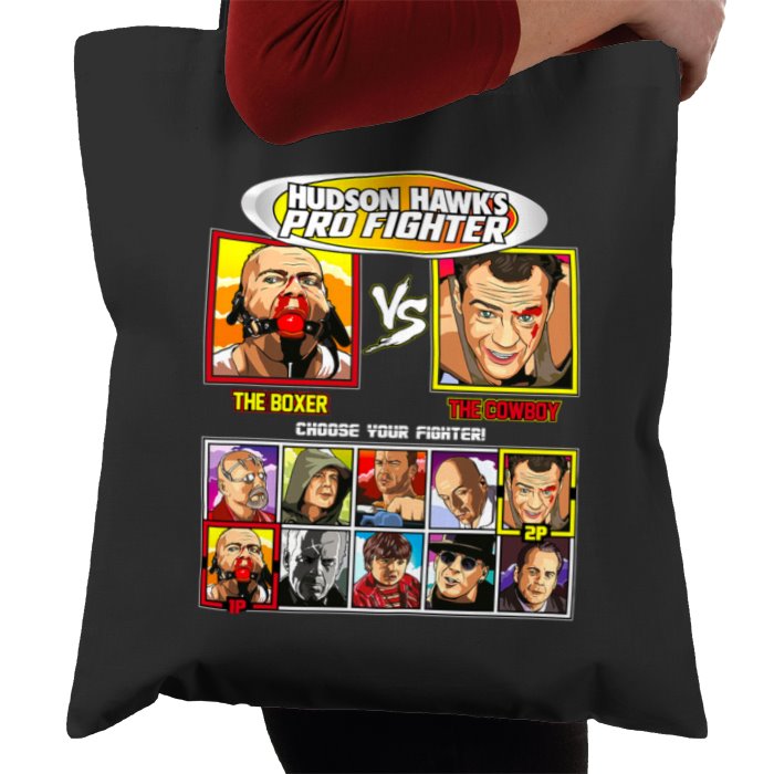 Bruce Willis - Pulp Fiction Vs Die Hard